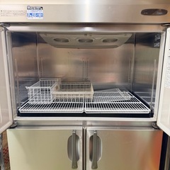 ホシザキ　業務用冷凍庫 HF-120G-LMの画像