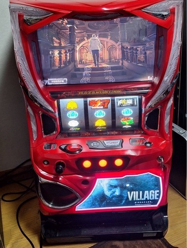 スマスロ 
バイオハザード ヴィレッジ