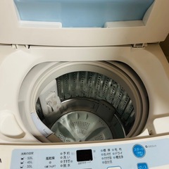 洗濯機の画像