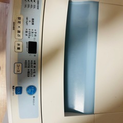 洗濯機の画像