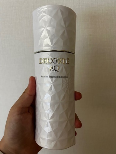 コスメデコルテAQアブソリュートエマルジョンマイクロラディアンスⅠ