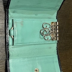 ポールスミス　キーケース　中古の画像