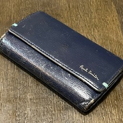 ポールスミス　キーケース　中古の画像