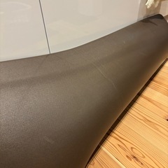 ささっと拭ける　防水キッチンマットの画像