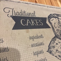 ささっと拭ける　防水キッチンマットの画像