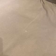 無印ソファ　2.5シーター　ハイバックの画像