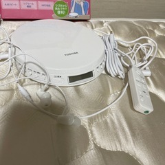 CDプレーヤー新しいの画像