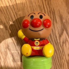 アンパンマンおふろチェアの画像