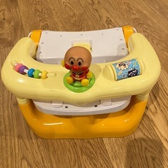 アンパンマンおふろチェアの画像