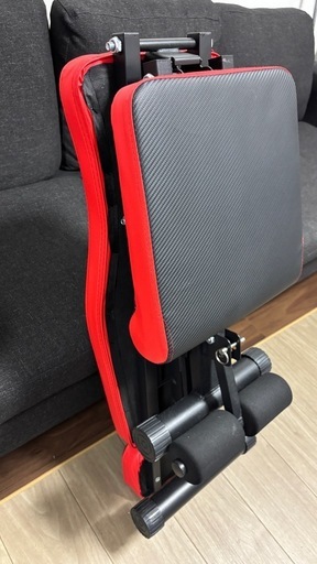 トレーニングベンチ　+ ダンベル 可変式 2.5〜24kg