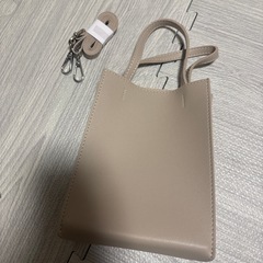 【新品】ミニショルダー、フォトアルバムセットの画像