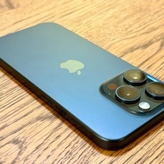 iPhone15Pro 256GB ブルーチタニウム 箱・ケーブルありの画像