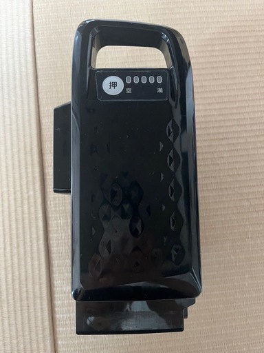 パナソニック電動自転車 バッテリー