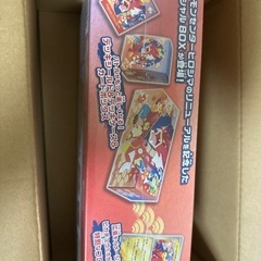 新品未開封品　ポケモンカードゲーム スペシャルBOX ポケモンセンターヒロシマ　スカーレット＆バイオレット シュリンク付き の画像