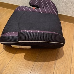 ジュニアシートの画像