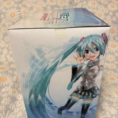 未使用未開封✨初音ミク ‑Project DIVA‑ プレミアムフィギュア‑extend‑の画像