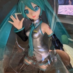 未使用未開封✨初音ミク ‑Project DIVA‑ プレミアムフィギュア‑extend‑の画像