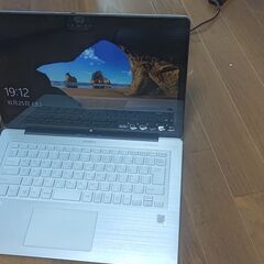 SONY製 VAIOノートパソコン【ジャンク品扱い】の画像