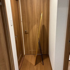 全身鏡　ウェルカムミラー　結婚式の画像