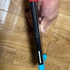 Nintendo Switch ネオンブルー/ネオンレッド 本体とおまけおまけの画像