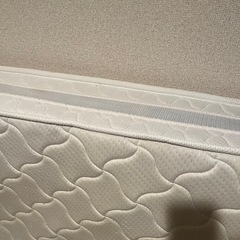 セミダブル　マットレスの画像