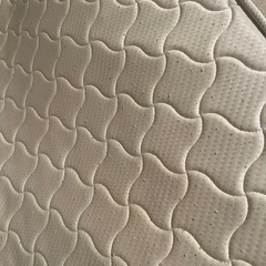 セミダブル　マットレスの画像