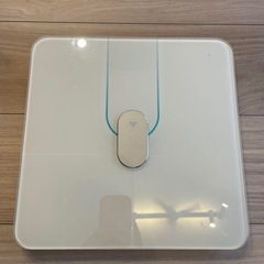 健康管理に◎eufy体重計 Smart Scale P2 Pro（体重体組成計)の画像
