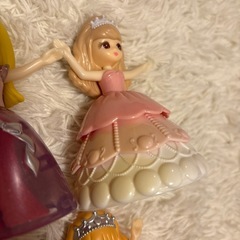 ハッピーセット　リカちゃん　17体の画像