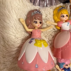 ハッピーセット　リカちゃん　17体の画像