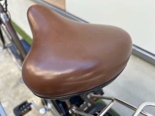?Panasonic　ビビ　26インチ　電動自転車　電動アシスト自転車　中古　10241