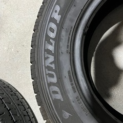 ダンロップ
165/R13 6PR の画像