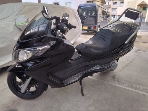 未来 スズキスカイウェブ250 (じゃじゃ丸くん) 赤塚のスズキの中古