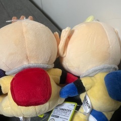 ピクミン オリマー ルーイぬいぐるみの画像