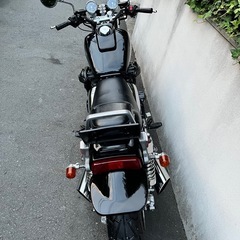 車検2年付！カワサキ エリミネーター750 美車 希少900純正マフラー 重低音 オイルプラグバッテリ新品( 900 750 400 250 レブル VMAX エリミネーター )の画像