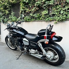 車検2年付！カワサキ エリミネーター750 美車 希少900純正マフラー 重低音 オイルプラグバッテリ新品( 900 750 400 250 レブル VMAX エリミネーター )の画像