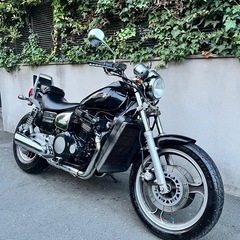 車検2年付！カワサキ エリミネーター750 美車 希少900純正マフラー 重低音 オイルプラグバッテリ新品( 900 750 400 250 レブル VMAX エリミネーター )の画像