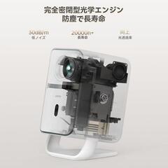 大特価！Wanbo T2 UltraプロジェクターAndroidTV 11搭載の画像