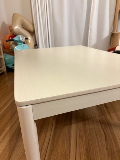 ニトリ こたつ テーブル