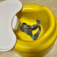 バンボ　ベビーチェアの画像