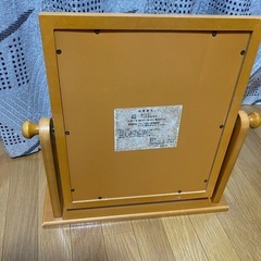 卓上ミラーの画像