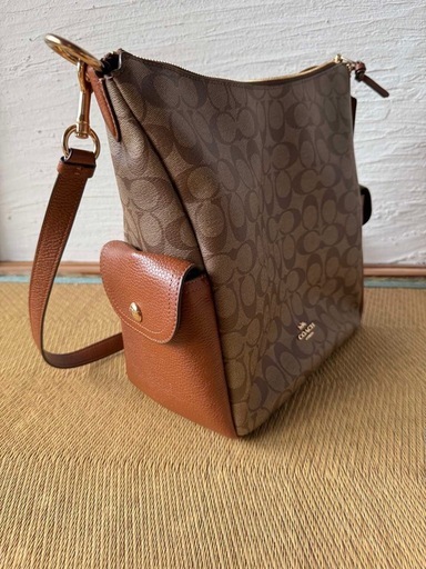 靴/バッグ COACH