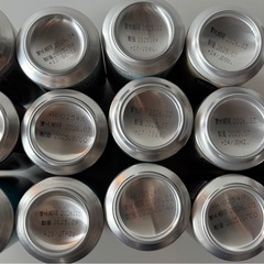 ビール各種　350ml  13本の画像