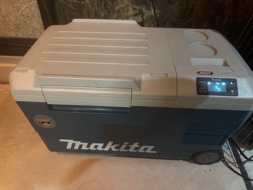 マキタ　冷蔵庫20L
