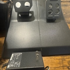 ps2対応　ロジクール　GT FORCE LPRC-10000-10000の画像