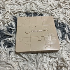 【募集中】ザジー　ジグソーアイシャドウパレット　残9割の画像