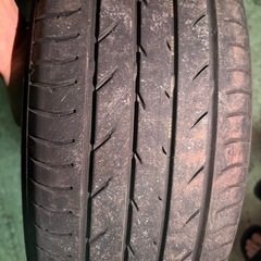ヨコハマ　195/65R15 夏タイヤの画像
