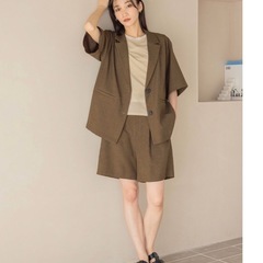 新品❗️ローリーズ夏秋ジャケット　アウターの画像