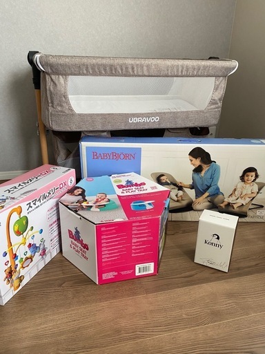 新生児グッズまとめ売り