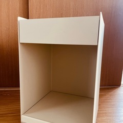 無印良品：スチールコンパクトキャビネットの画像