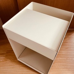 無印良品：スチールコンパクトキャビネットの画像